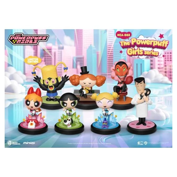 POWERPUFF GIRLS - Blind Box Figura