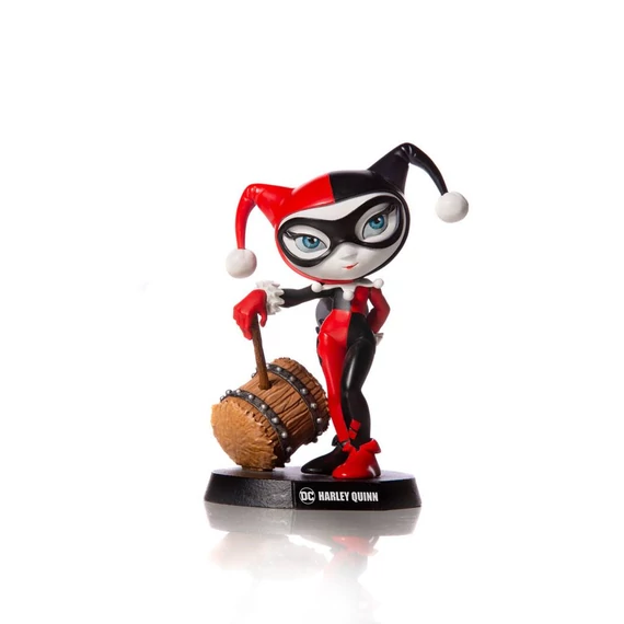 DC COMICS - Harley Quinn - 12cm