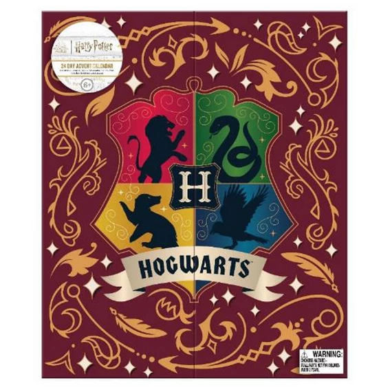 HARRY POTTER - Prémium Adventi Kalendárium