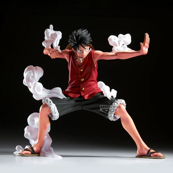ONE PIECE - Monkey D. Luffy - Maximatic Plus 21cm