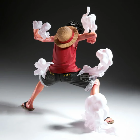 ONE PIECE - Monkey D. Luffy - Maximatic Plus 21cm