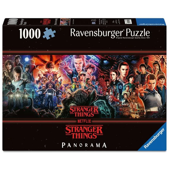 STRANGER THINGS - See you on the other side - Puzzle 1000db