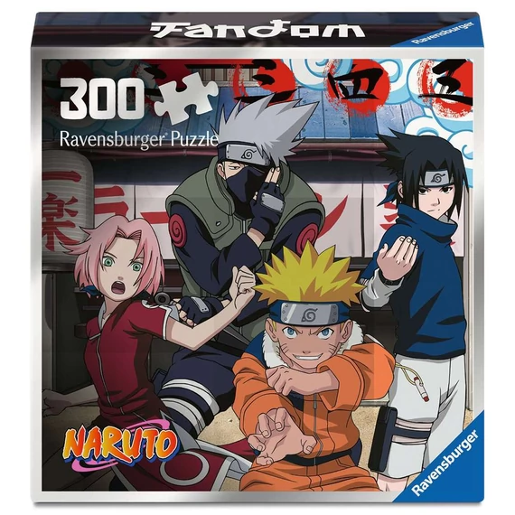 NARUTO - Puzzle 300db