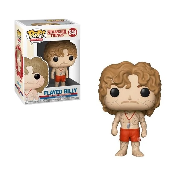 Stranger Things – Flayed Billy – Funko POP! TV #844