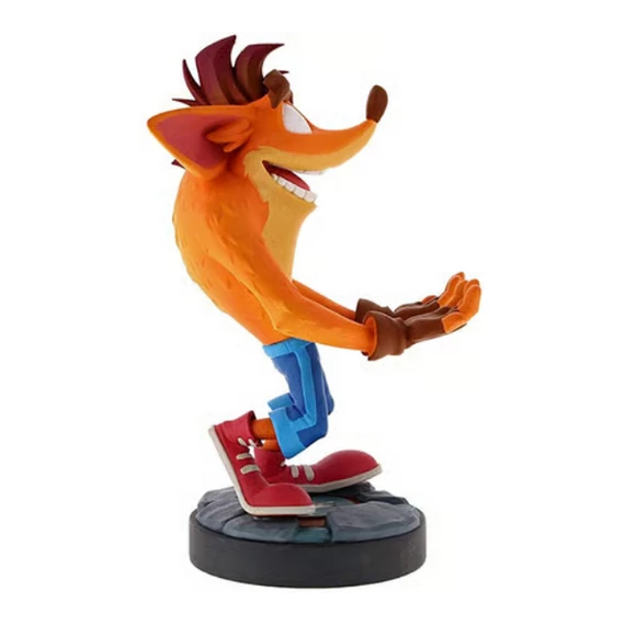 Cable Guys - Crash Bandicoot 4 - Crash Phone & Controller Charger/Holder