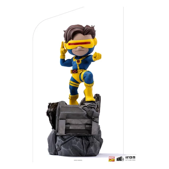 MARVEL - Cyclops (X-Men) - Mini Co - 21cm