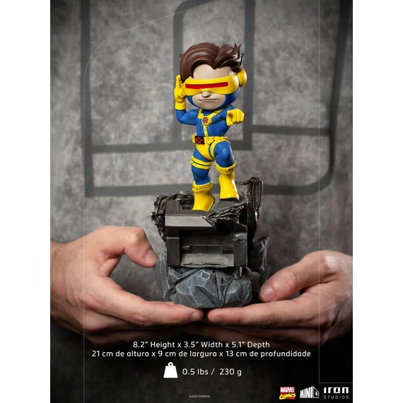 MARVEL - Cyclops (X-Men) - Mini Co - 21cm