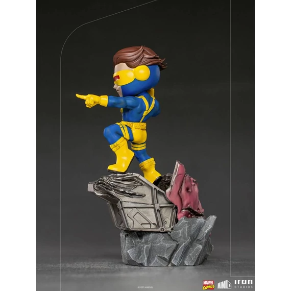 MARVEL - Cyclops (X-Men) - Mini Co - 21cm