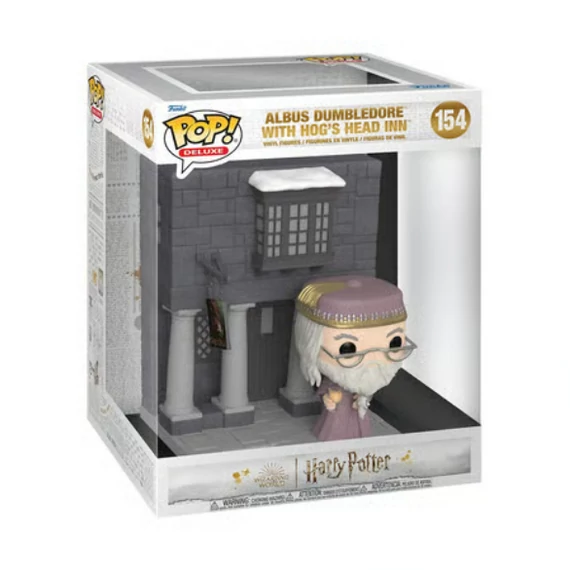 Harry Potter Hogsmeade - Hog's Head with Albus Dumbledore FUNKO