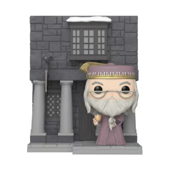 Harry Potter Hogsmeade - Hog's Head with Albus Dumbledore FUNKO