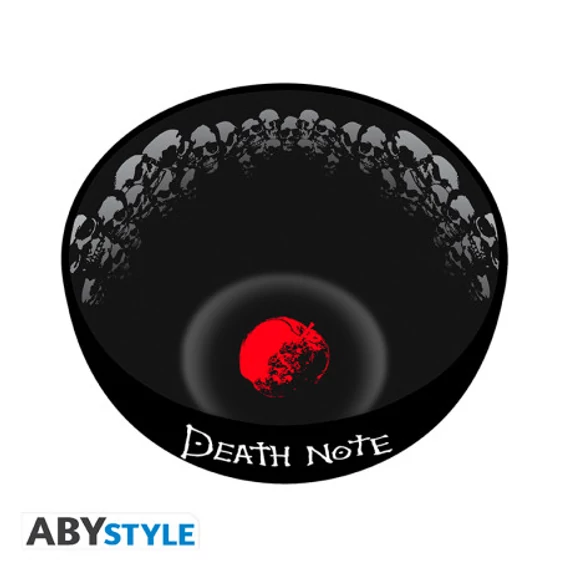 DEATH NOTE - Tál - 600 ml - 