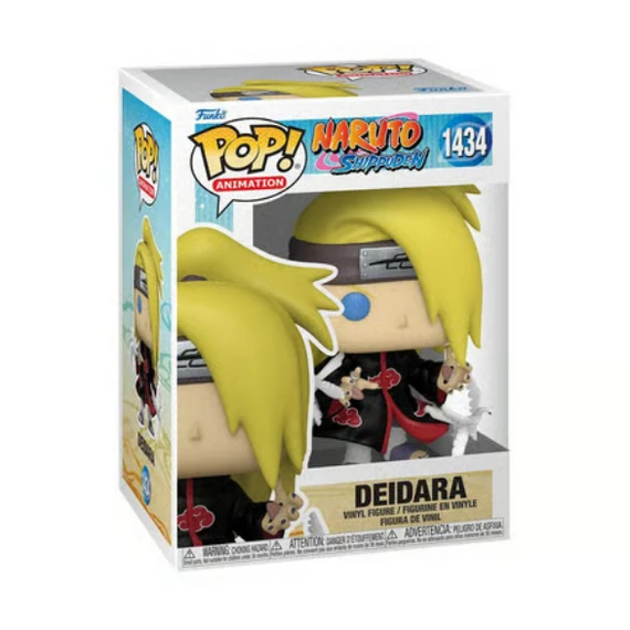 Naruto Shippuden - Deidara