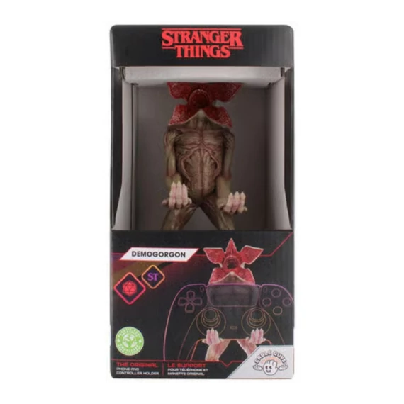 Cable Guys - Stranger Things - Demogorgon Phone & Controller Charger/Holder