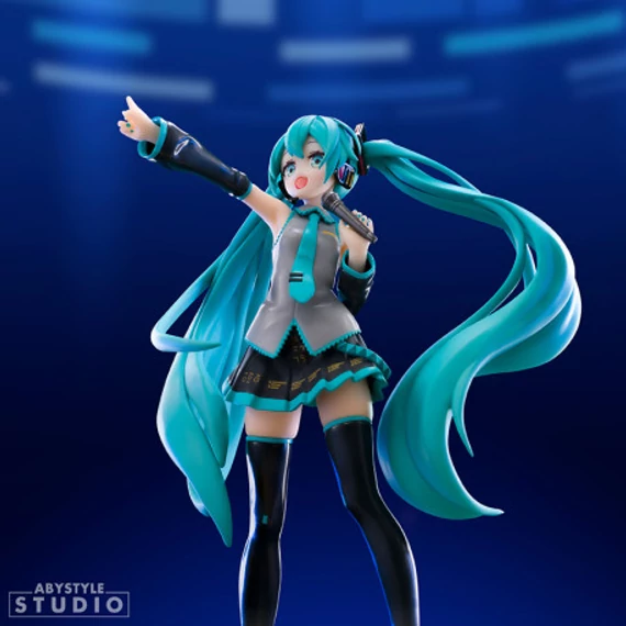 HATSUNE MIKU - Figurine 