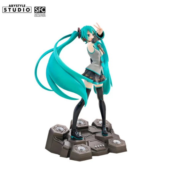 HATSUNE MIKU - Figurine 