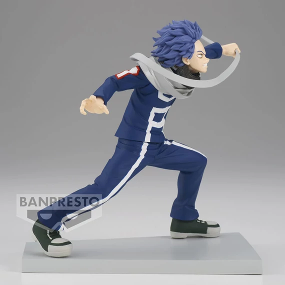 My Hero Academia Bravegraph Hitoshi Shinso figure 12cm