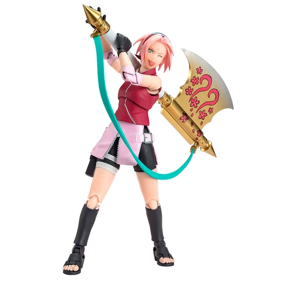 Naruto Shippuden Sakura Haruno Naruto OP99 Edition S.H. Figuarts 14cm