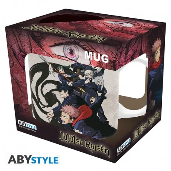 JUJUTSU KAISEN - Bögre - 320 ml