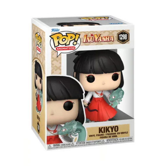 Inuyasha - Kikyo FUNKO