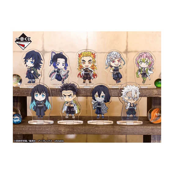DEMON SLAYER - ICHIBAN KUJI