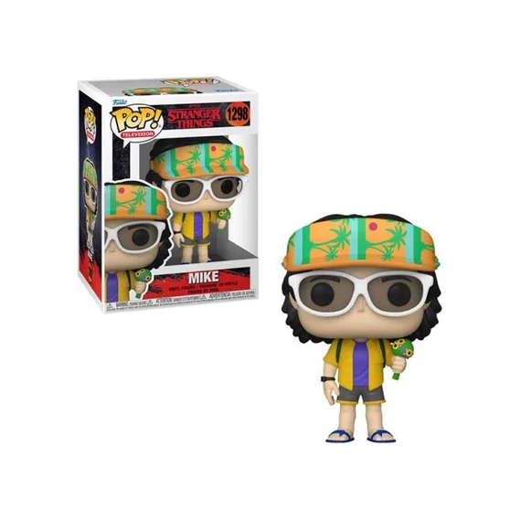FUNKO POP - Stranger Things - Mike California