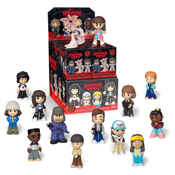Mystery Minis Stranger Things