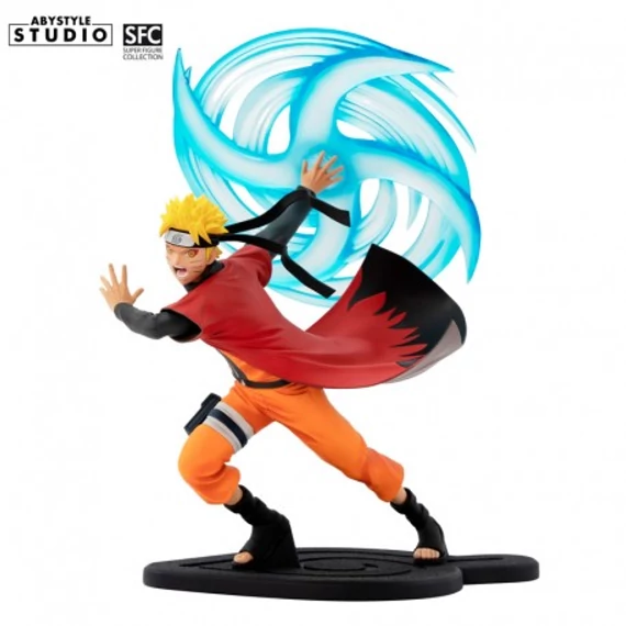 NARUTO SHIPPUDEN - Figurine 