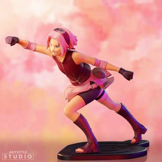 NARUTO SHIPPUDEN - Figurine 