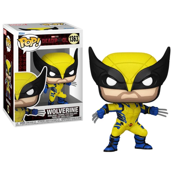 Funko POP! Marvel – Wolverine (1363)