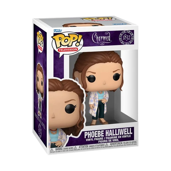CHARMED - POP TV N° 1832 - Phoebe Halliwell