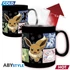 POKEMON - Eevee - Hőre változó bögre