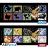 POKEMON - Eevee - Hőre változó bögre