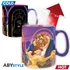 DISNEY - Beauty and the Beast - Hőre változó bögre