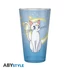 SAILOR MOON - Luna & Artemis - XXL Üveg pohár 400ml