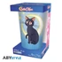 SAILOR MOON - Luna & Artemis - XXL Üveg pohár 400ml