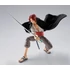 ONE PIECE - Shanks & Luffy - S.H. Figuarts 8cm