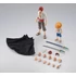 ONE PIECE - Shanks & Luffy - S.H. Figuarts 8cm