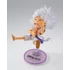 ONE PIECE - Luffy Gear 5 - Figure WCF X S.H. Figuarts