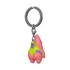 SPONGEBOB SQUAREPANTS - Pocket Pop Kulcstartó - Patrick with Wedgie