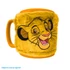THE LION KING - Simba - Fuzzy Bögre 440ml