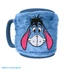 Micimackó – Füles (Eeyore) fuzzy bögre