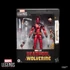 DEADPOOL & WOLVERINE - Dogpool & Deadpool - Legend Series figura