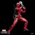 DEADPOOL & WOLVERINE - Dogpool & Deadpool - Legend Series figura