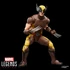 DEADPOOL & WOLVERINE - Wolverine Legends Series figura