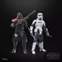 STAR WARS - Purge Trooper & Patrol Trooper - Black Series figura
