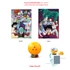 DRAGON BALL Z - Collectible Puzzle - 3 Stars - 2in1 Puzzle