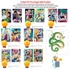 DRAGON BALL Z - Collectible Puzzle - 3 Stars - 2in1 Puzzle