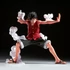 ONE PIECE - Monkey D. Luffy - Maximatic Plus 21cm