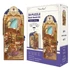 BOOK NOOK KIT - DIY- Magical library - 521db + LED Light