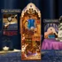 BOOK NOOK KIT - DIY- Magical library - 521db + LED Light